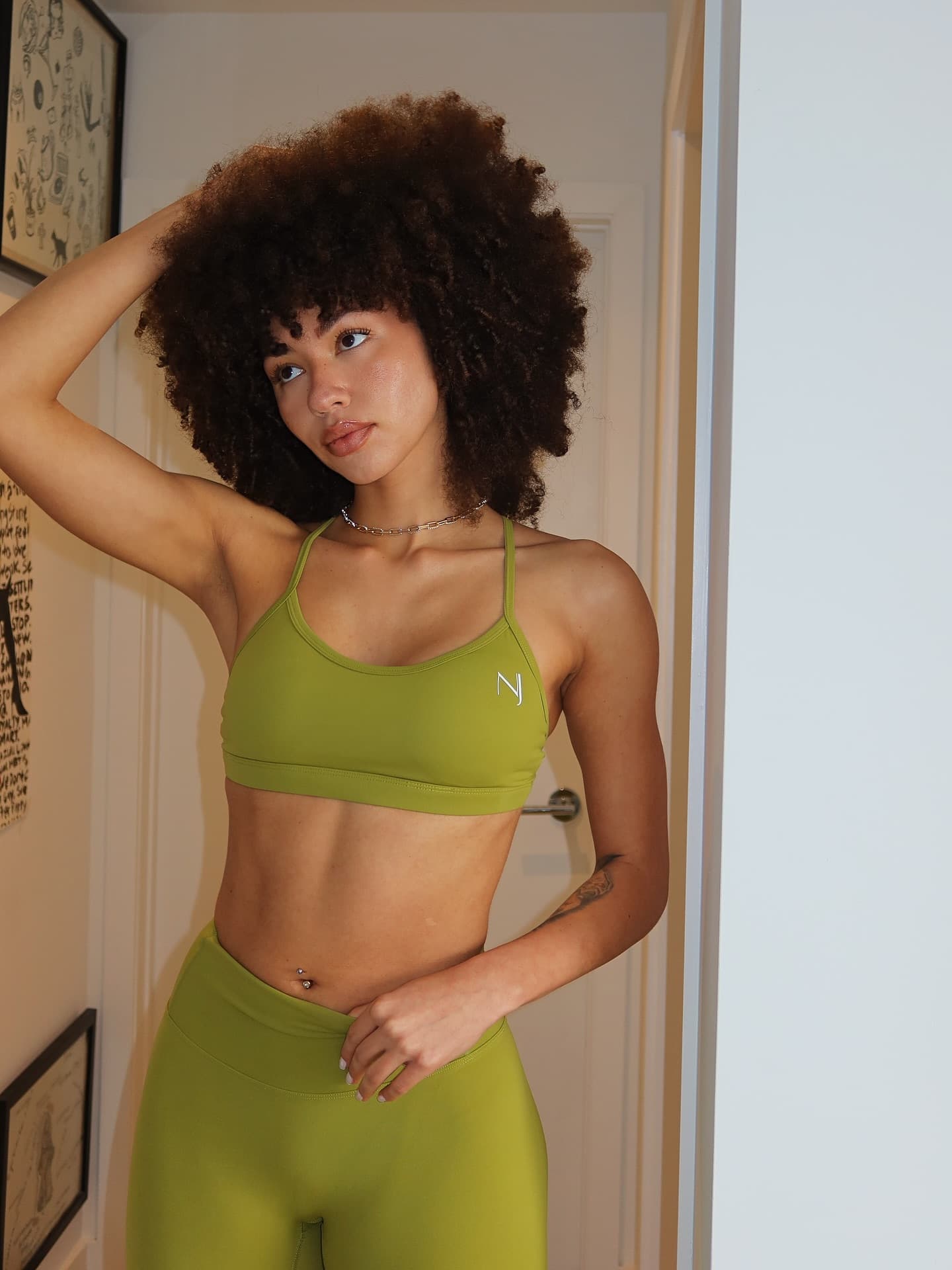 Fire Riah on the SEVEN TALENT roster